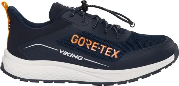 VIKING BY NORWAY VIKING BY NORWAY IMPACT GTX SL Детски спортни обувки, тъмносин, размер