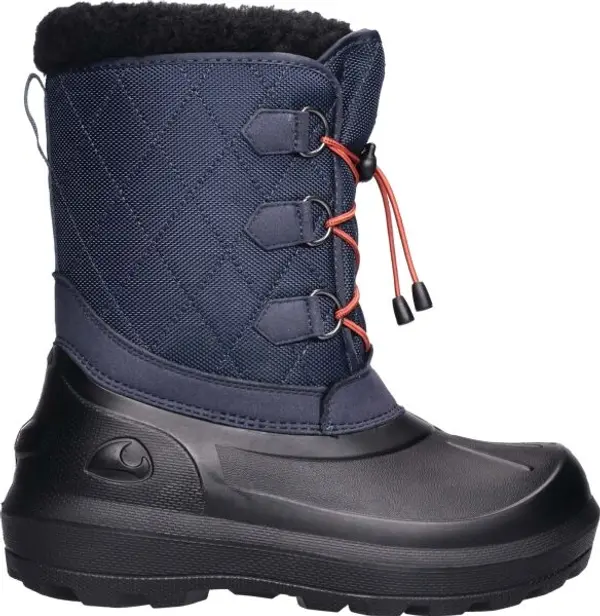 VIKING BY NORWAY VIKING BY NORWAY ISTIND WARM Детски зимни ботуши, черно, размер