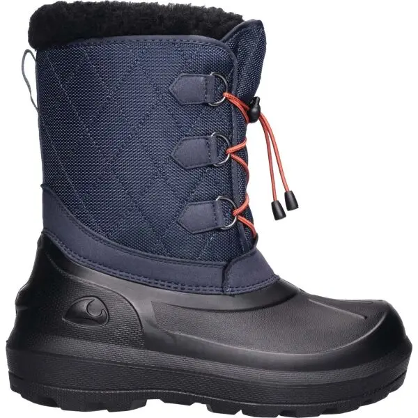 VIKING BY NORWAY VIKING BY NORWAY ISTIND WARM Детски зимни ботуши, черно, размер