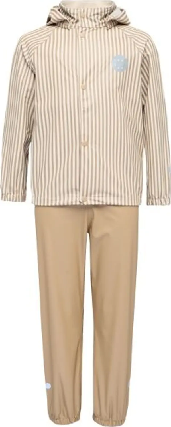 VIKING BY NORWAY VIKING BY NORWAY KENZA X Детски комплект против дъжд, кафяво, размер