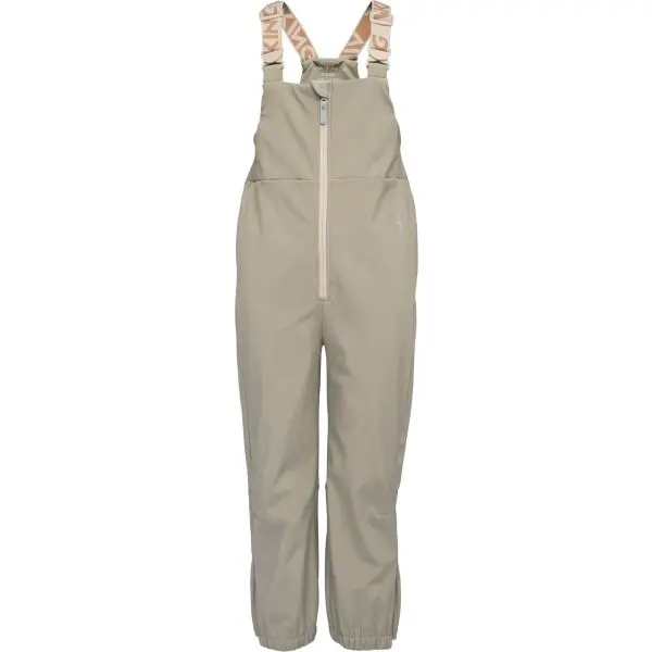 VIKING BY NORWAY VIKING BY NORWAY KENZA X Детски софтшел панталони, светло-зелено, размер