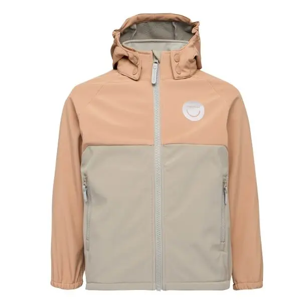 VIKING BY NORWAY VIKING BY NORWAY KENZA X Момчешко софтшел яке, бежово, размер