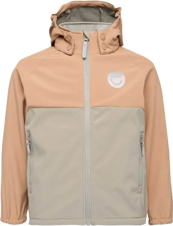 VIKING BY NORWAY VIKING BY NORWAY KENZA X Момчешко софтшел яке, бежово, размер