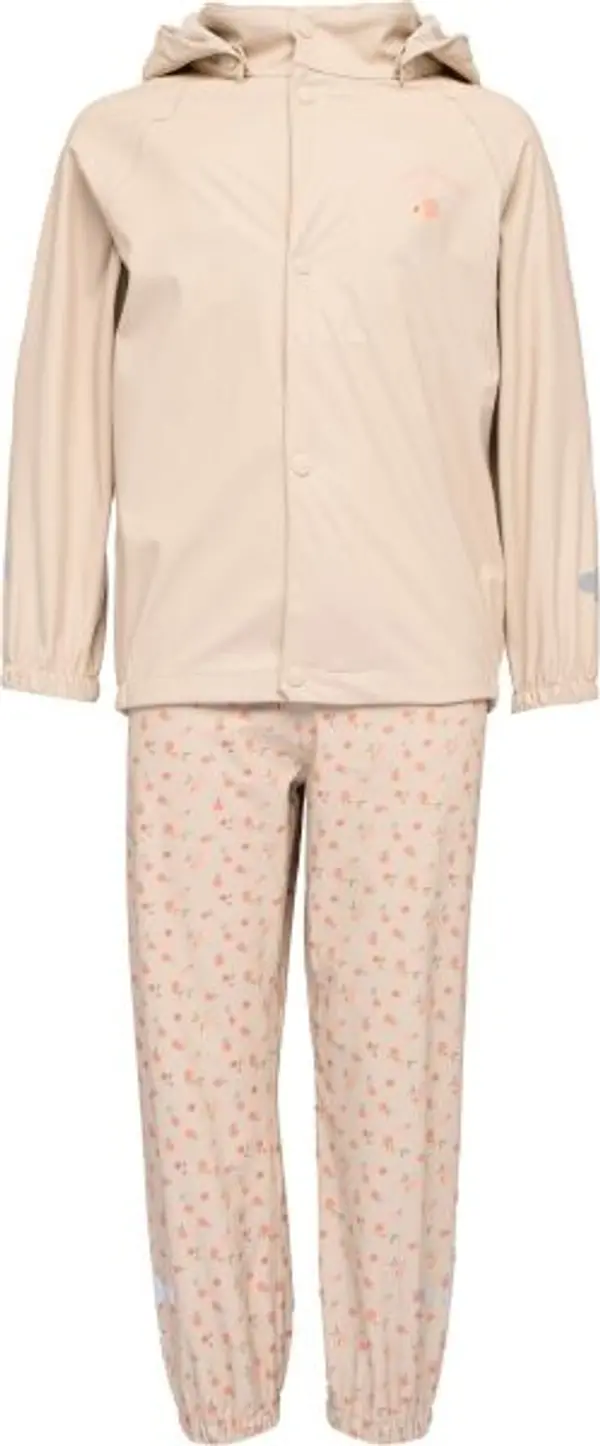 VIKING BY NORWAY VIKING BY NORWAY KENZA X Момичешки комплект против дъжд, бежово, размер