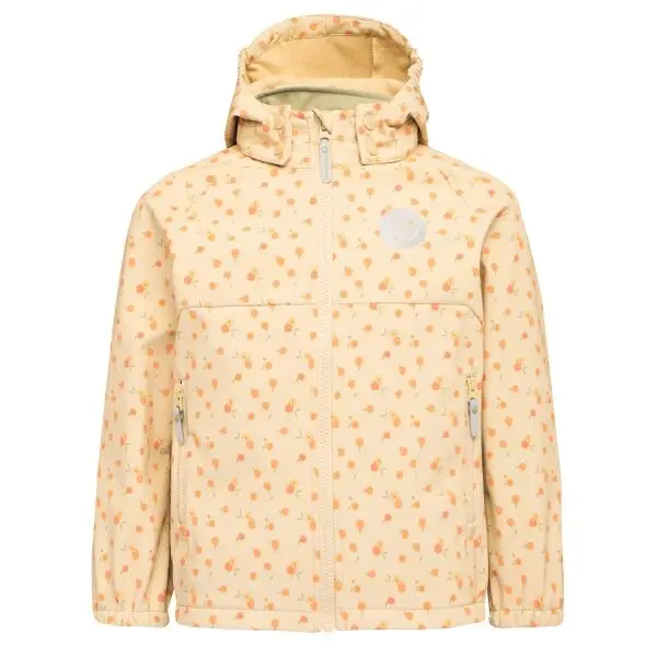 VIKING BY NORWAY VIKING BY NORWAY KENZA X Момичешко софтшел яке, бежово, размер