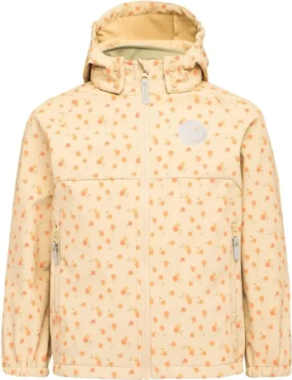 VIKING BY NORWAY VIKING BY NORWAY KENZA X Момичешко софтшел яке, бежово, размер