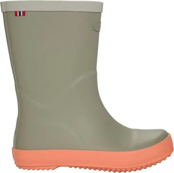 VIKING BY NORWAY VIKING BY NORWAY KENZA X VIKING RUBBER PRINT Детски гумени ботуши, зелено, размер
