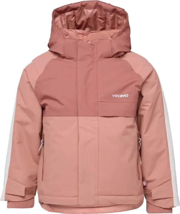 VIKING BY NORWAY VIKING BY NORWAY PLAY WINTER JACKET THERMAL Детско зимно  яке, розово, размер