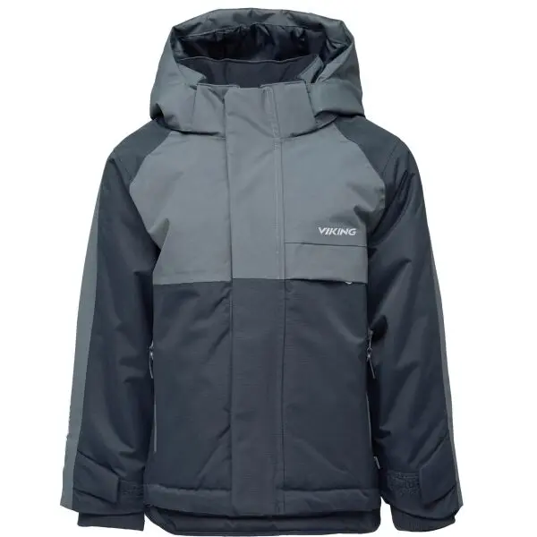 VIKING BY NORWAY VIKING BY NORWAY PLAY WINTER JACKET THERMAL Детско зимно  яке, тъмносин, размер