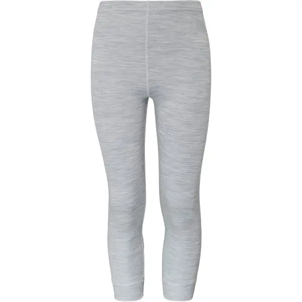 VIKING BY NORWAY VIKING BY NORWAY SOFT BASELAYER MERINO PANTS Детско термобельо, сиво, размер