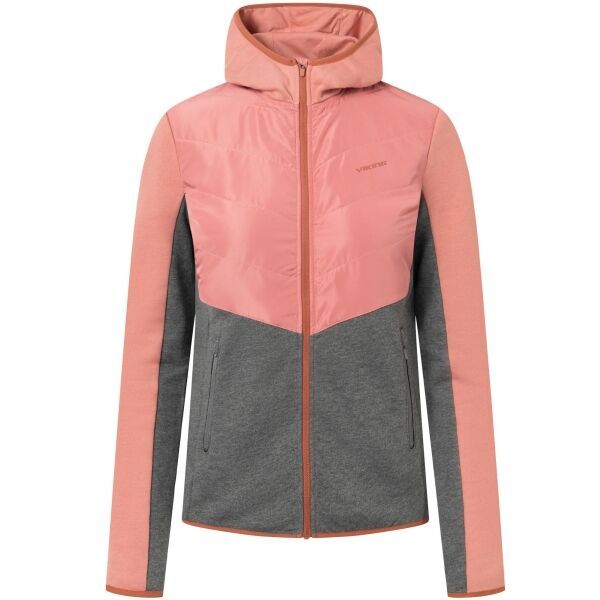 Viking Viking CREEK Дамско яке, розово, размер