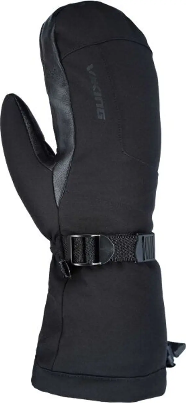 Viking Viking DIPPIN Универсални ръкавици с един пръст, черно, размер