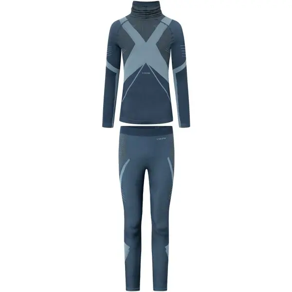 Viking Viking FUSION MAN SET Мъжки комплект за ски бягане, тъмносин, размер