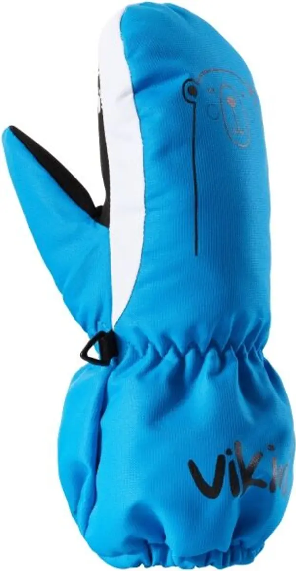 Viking Viking HAKUNA Детски зимни ръкавици, синьо, размер
