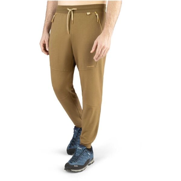 Viking Viking HAZEN MAN Мъжки анцуг, кафяво, размер