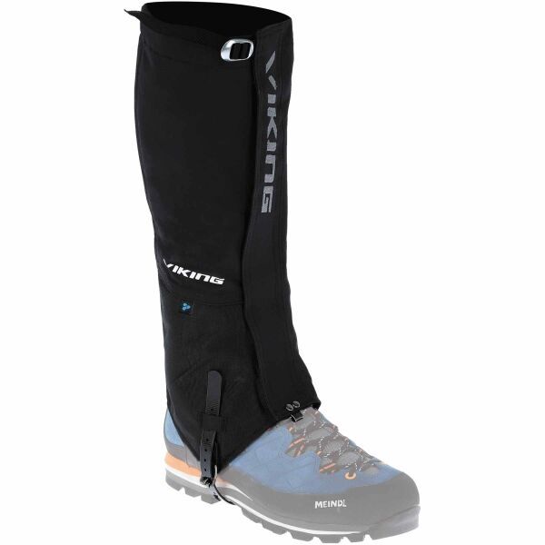 Viking Viking HINTERE Универсални калци над обувките, черно, размер