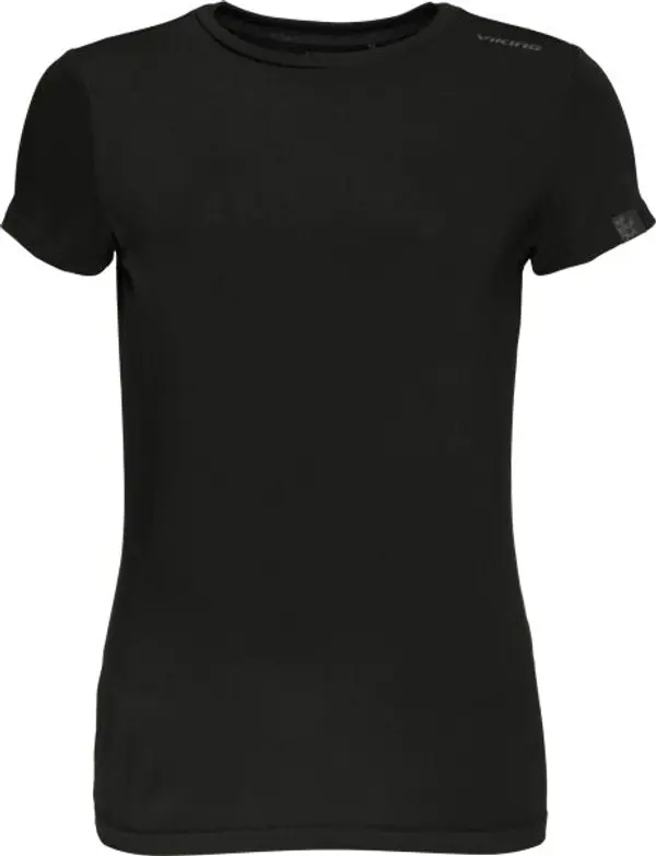 Viking Viking LENTA BAMBOO LIGHT LADY Дамска тениска, черно, размер