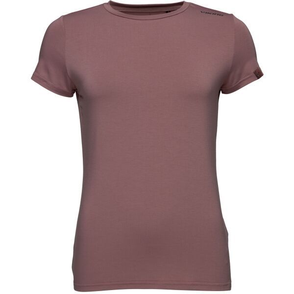 Viking Viking LENTA BAMBOO LIGHT LADY Дамска тениска, винен, размер
