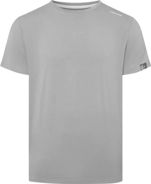 Viking Viking LENTA Мъжка тениска, сиво, размер