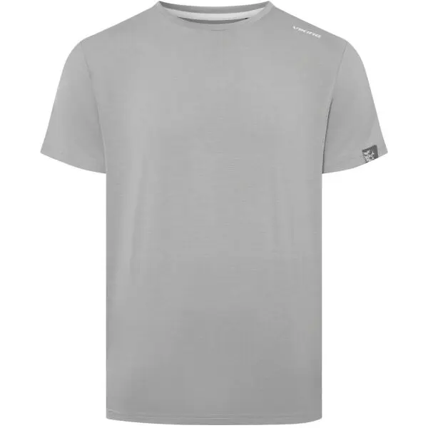Viking Viking LENTA Мъжка тениска, сиво, размер