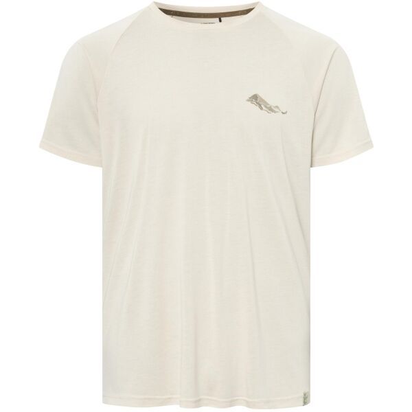 Viking Viking LIKELO Мъжка тениска, бяло, размер