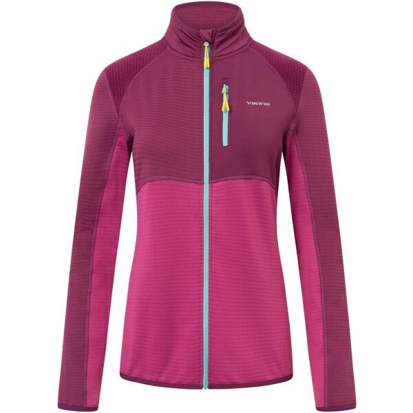 Viking Viking MIDLAND Дамски суитшърт, розово, размер