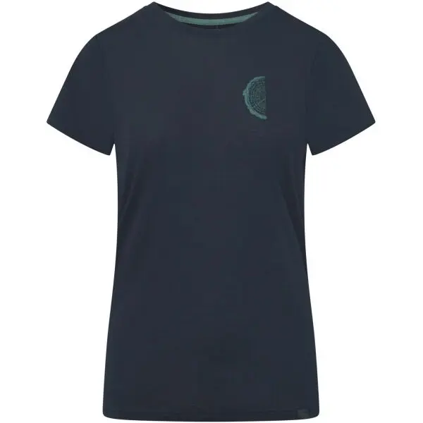 Viking Viking RUNE Дамска тениска, тъмносин, размер