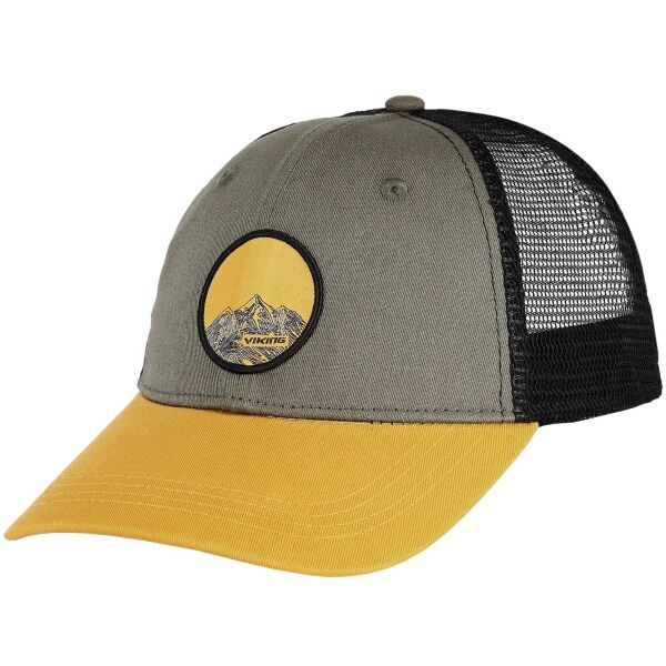 Viking Viking SEDONA Мъжка шапка с козирка, микс, размер