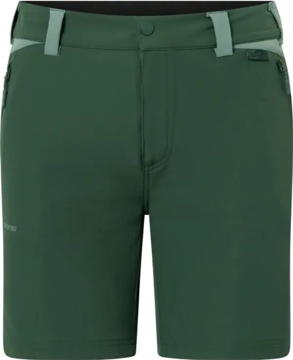 Viking Viking SEQUOIA Дамски туристически къси панталони, тъмнозелено, размер