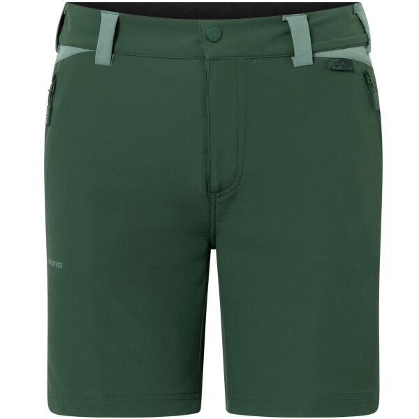 Viking Viking SEQUOIA Дамски туристически къси панталони, тъмнозелено, размер