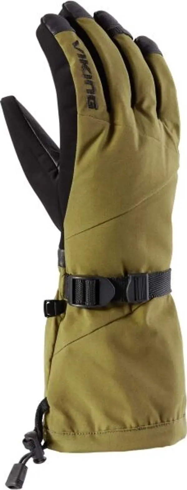 Viking Viking TORES Универсални ски ръкавици, khaki, размер