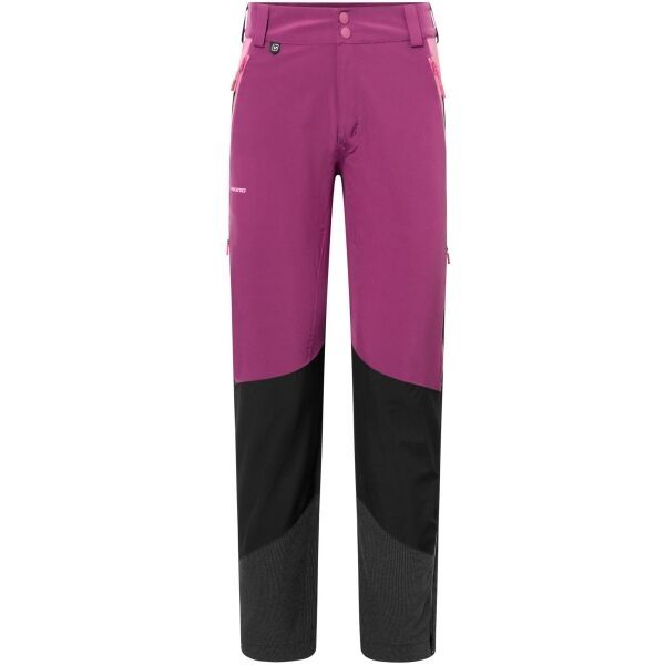 Viking Viking TREK PRO 2.0 Дамски панталони за занимания на открито, розово, размер
