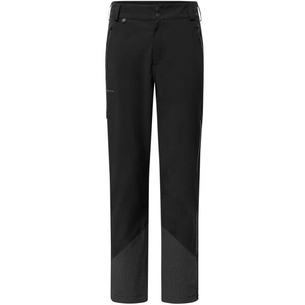 Viking Viking TREK PRO 2.0 Мъжки туристически панталони, черно, размер
