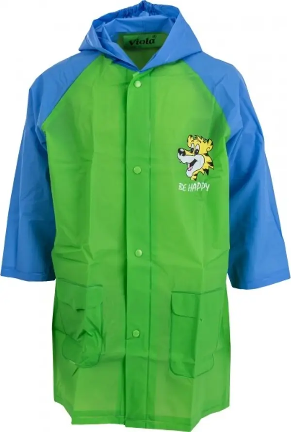 Viola Viola Дъждобран Детски дъждобран, зелено, размер