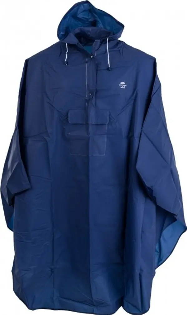 Viola Viola ПЕЛЕРИНА Дъждобран за колоездачи, синьо, размер