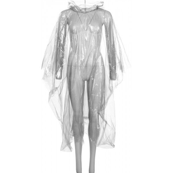 Viola Viola PELERINA PELERINA - Дъждобран, прозрачно, размер