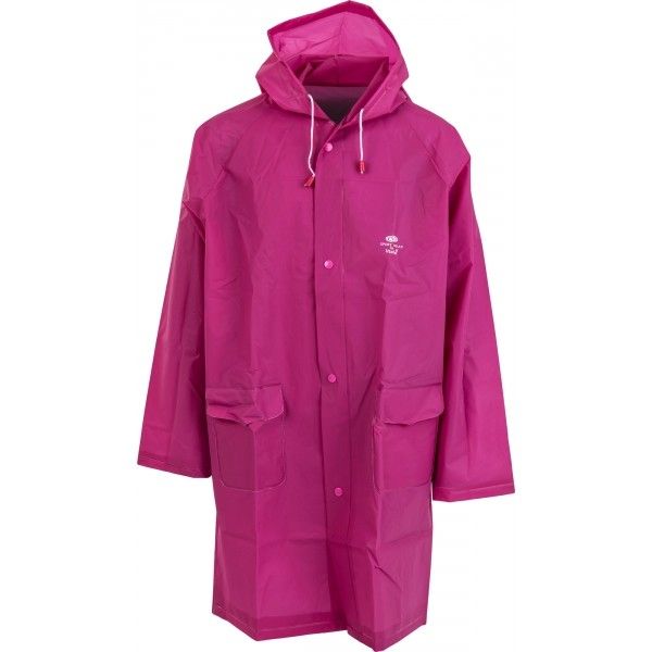 Viola Viola RAINCOAT SŠV Детски дъждобран, розово, размер