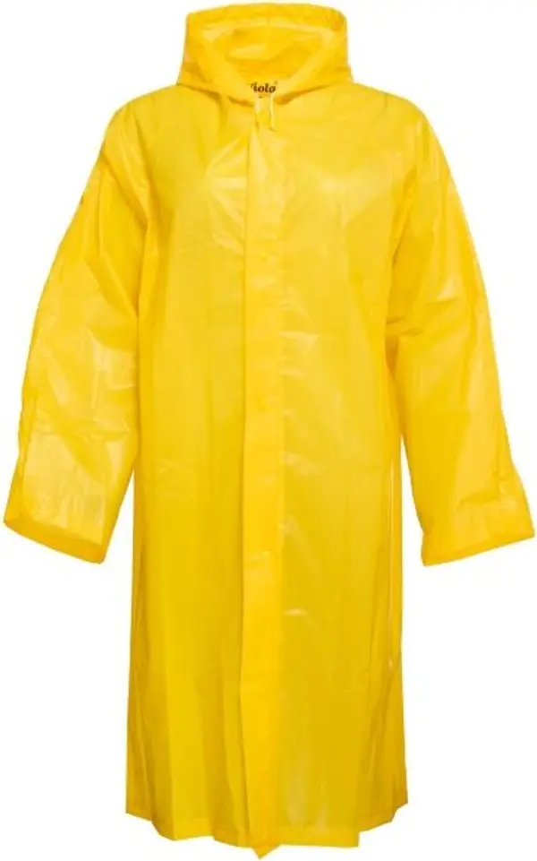 Viola Viola TOURIST RAINCOAT Дъждобран, жълто, размер