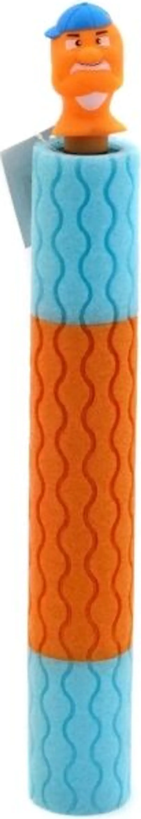 VIZOPOL VIZOPOL PLASTIC WATER CANNON Пяна водно оръдие, оранжево, размер