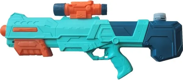 VIZOPOL VIZOPOL SQUIRT GUN Пистолет за пръскане, тюркоазено, размер