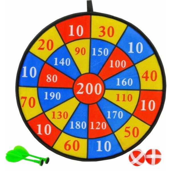 VIZOPOL VIZOPOL TERČ NA SUCHÝ ZIP Мишена, микс, размер