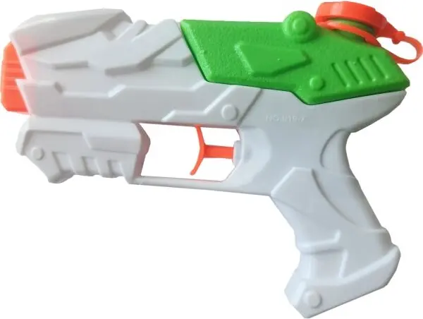 VIZOPOL VIZOPOL WATER GUN Воден пистолет, бяло, размер
