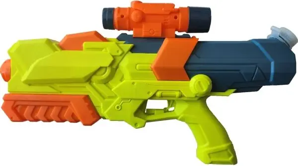 VIZOPOL VIZOPOL WATER GUN Воден пистолет, светло-зелено, размер