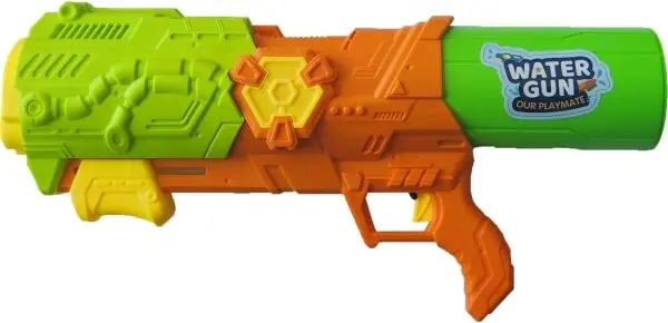 VIZOPOL VIZOPOL WATER GUN Воден пистолет, зелено, размер