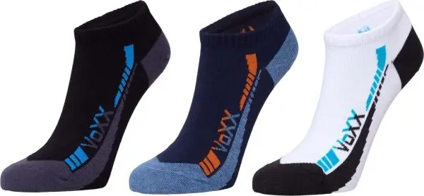 VoXX VoXX Avenar 2P Унисекс чорапи, тъмносин, размер