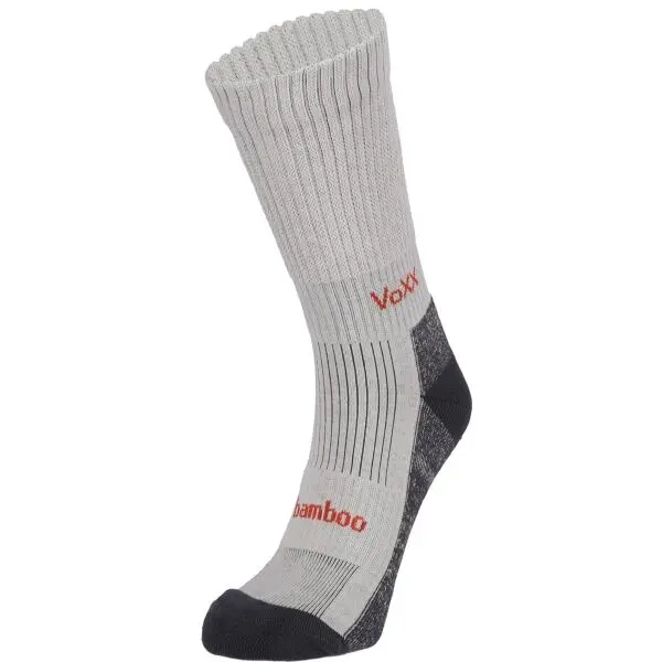 VoXX VoXX BOMBER Бамбукови чорапи, сиво, размер