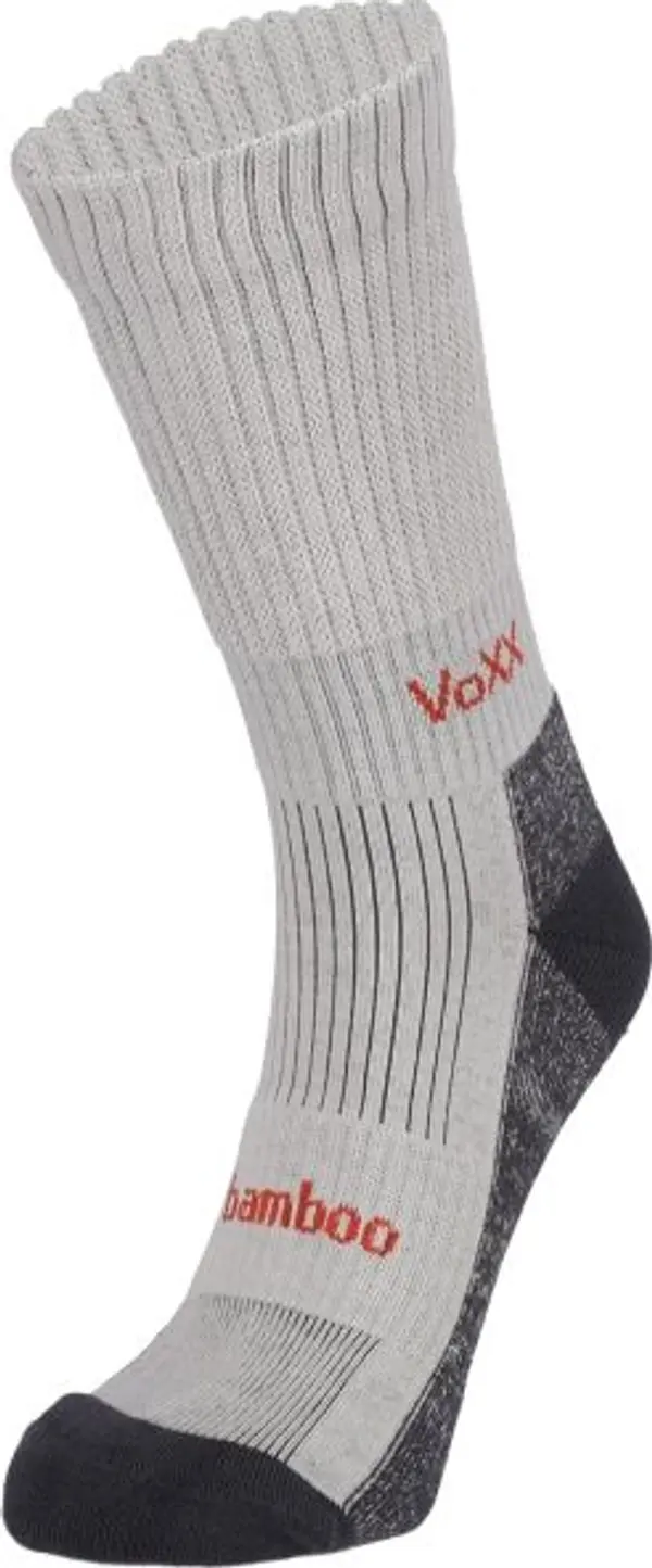 VoXX VoXX BOMBER Бамбукови чорапи, сиво, размер