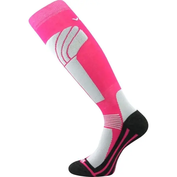 VoXX VoXX GATRIA 25 Момичешки ски чорапи, розово, размер 25-29