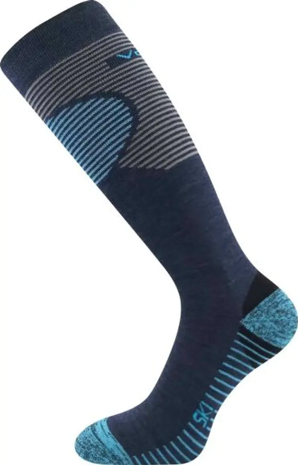 VoXX VoXX GATRIA Момчешки дълги чорапи, тъмносин, размер