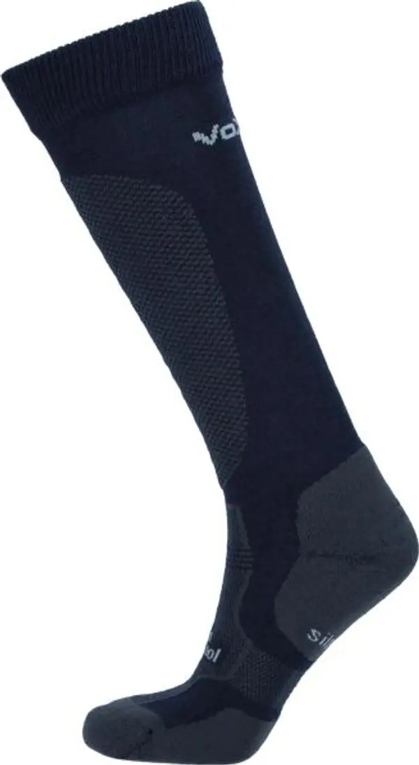VoXX VoXX GRANIT Скиорски чорапи, черно, размер